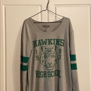 Stranger Things Sleep Dress